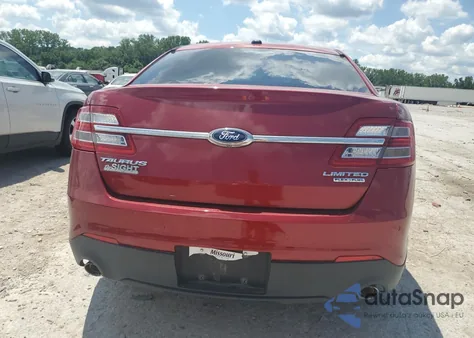 2015 Ford Taurus Limited z USA, uszkodzony, nr VIN 1FAHP2F84FG114449